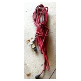 Four Extension Cords