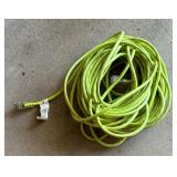 Four Extension Cords