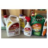 Household and Garage Cleaners and More!