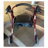 Nova Walker with Seat