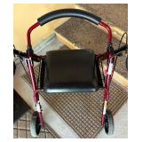 Nova Walker with Seat