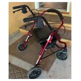 Nova Walker with Seat