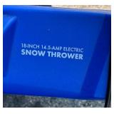 Snowjoe SJ619E Electric Snow Thrower