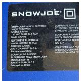 Snowjoe SJ619E Electric Snow Thrower