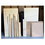 Variety of Wood