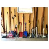 Long Handled Tools and More!