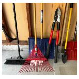 Long Handled Tools and More!
