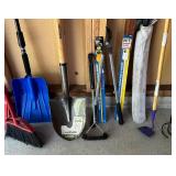 Long Handled Tools and More!