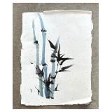 Original Unframed Painting by Betty Johnson