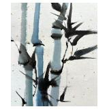 Original Unframed Painting by Betty Johnson