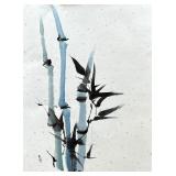 Original Unframed Painting by Betty Johnson