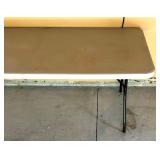 Folding Table