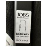 Set of Four Omar de Biaggio Bacco Chairs