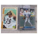 (EC1) Assortment of Sports Cards...