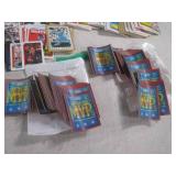 (EC1) Assortment of Sports Cards...