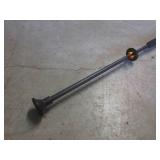 (H-2) 54" Blow Dart Gun...