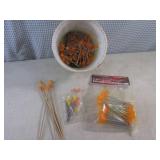 (CS) Assortment of Blow Darts...