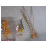 (CS) Assortment of Blow Darts...