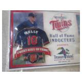 (CNTR) Minnesota Twins 2002 Hall of...