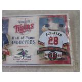 (CNTR) Minnesota Twins 2002 Hall of...