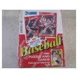 (CS) Unopened Box Donruss Baseball ...