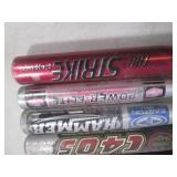 (EW2) Assorted Aluminum Bats - East...