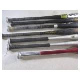 (EW2) Assorted Aluminum Bats - East...