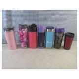 (CS) Assorted To-Go Cups with Lids ...