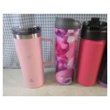 (CS) Assorted To-Go Cups with Lids ...