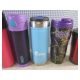 (CS) Assorted To-Go Cups with Lids ...