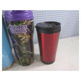 (CS) Assorted To-Go Cups with Lids ...