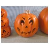 (BR3) 2 Lightup Pumpkins and Other ...