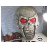 (EW4) Assorted Halloween Decor - Li...