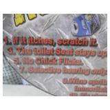 (FS) Man Cave Rules Metal Sign 16 3...