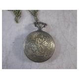 (CNTR) 2nd Amendment Pocket Watch...