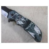 (CNTR) Wolf Design Spring Assist Fo...