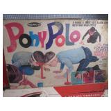 (F-1) Assorted Vintage Games...