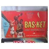 (F-1) Assorted Vintage Games...