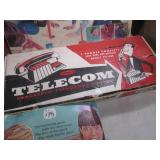 (F-1) Assorted Vintage Games...