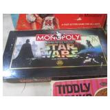 (F-1) Assorted Vintage Games...