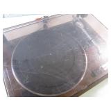 (A-2) Kenwood KD-3033 Belt Drive Tu...