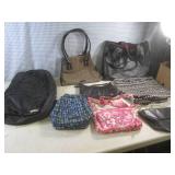 (EW5) Assorted Backpacks, Purses, D...