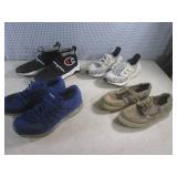 (A-3) Assorted Shoes - Nike Air Max...