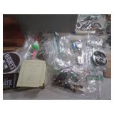 (EW4) Display Case with Assorted Vi...