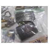 (EW4) Display Case with Assorted Vi...