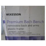 (EW5) Premium Bath Bench ...