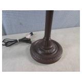 (BS) Table Lamp - 21" Tall - Works...