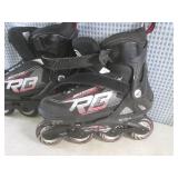 (BS) RB Spitfire Rpller Blades Size...