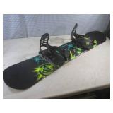 (F-3) K2 Mini Turbo Snowboard...