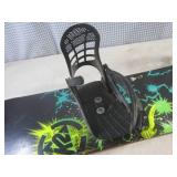 (F-3) K2 Mini Turbo Snowboard...